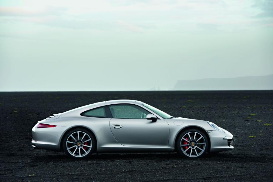  Porsche 911 Carrera S 2012 года  (фото 86 из 155)